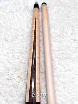 IN STOCK, Jerry Olivier Custom Pool Cue, Bocote 4 Point Cue, FREE HARD CASE