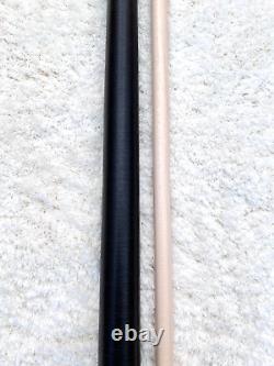 IN STOCK, Jerry Olivier Custom Pool Cue, Bocote 4 Point Cue, FREE HARD CASE