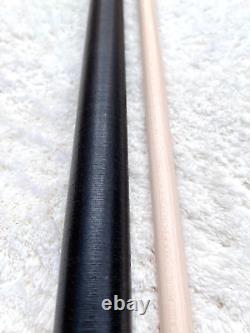 IN STOCK, Jerry Olivier Custom Pool Cue, Bocote 4 Point Cue, FREE HARD CASE