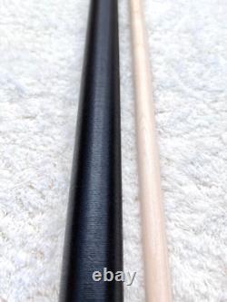 IN STOCK, Jerry Olivier Custom Pool Cue, Bocote Wood, FREE HARD CASE
