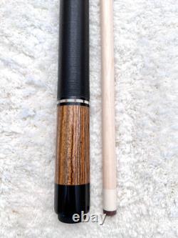 IN STOCK, Jerry Olivier Custom Pool Cue, Bocote Wood, FREE HARD CASE