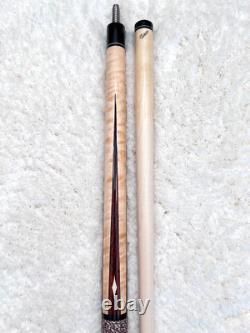 IN STOCK, Jerry Olivier Custom Pool Cue, Cocobolo 4 Point Cue, FREE HARD CASE#1