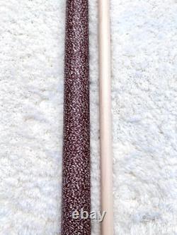 IN STOCK, Jerry Olivier Custom Pool Cue, Cocobolo 4 Point Cue, FREE HARD CASE#1