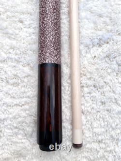 IN STOCK, Jerry Olivier Custom Pool Cue, Cocobolo 4 Point Cue, FREE HARD CASE#1