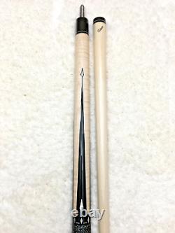 IN STOCK, Jerry Olivier Custom Pool Cue, GEN-18-4, 4 Points, FREE HARD CASE