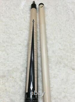 IN STOCK, Jerry Olivier Custom Pool Cue, GEN-18-4, 4 Points, FREE HARD CASE