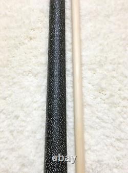 IN STOCK, Jerry Olivier Custom Pool Cue, GEN-18-4, 4 Points, FREE HARD CASE