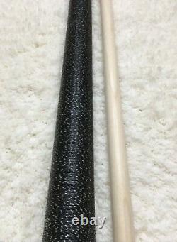 IN STOCK, Jerry Olivier Custom Pool Cue, GEN-18-4, 4 Points, FREE HARD CASE