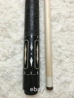 IN STOCK, Jerry Olivier Custom Pool Cue, GEN-18-4, 4 Points, FREE HARD CASE