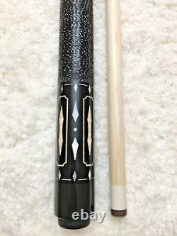 IN STOCK, Jerry Olivier Custom Pool Cue, GEN-18-4, 4 Points, FREE HARD CASE