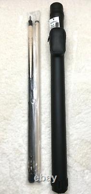 IN STOCK, Jerry Olivier Custom Pool Cue, GEN-18-4, 4 Points, FREE HARD CASE