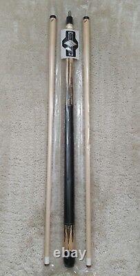 IN STOCK, Jerry Olivier Custom Pool Cue, Prototype with 2 Shafts, FREE HARD CASE