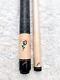 In Stock, Jerry Olivier Custom Pool Cue, Rose Free Hard Case