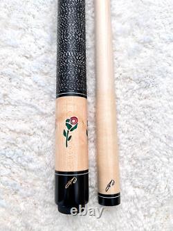 IN STOCK, Jerry Olivier Custom Pool Cue, Rose FREE HARD CASE