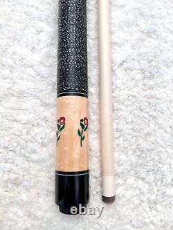 IN STOCK, Jerry Olivier Custom Pool Cue, Rose FREE HARD CASE