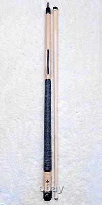 IN STOCK, Jerry Olivier Custom Pool Cue, Star Cue, FREE HARD CASE