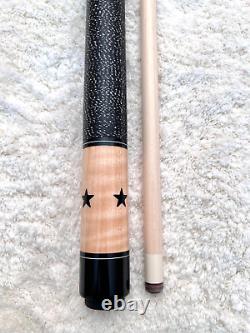 IN STOCK, Jerry Olivier Custom Pool Cue, Star Cue, FREE HARD CASE