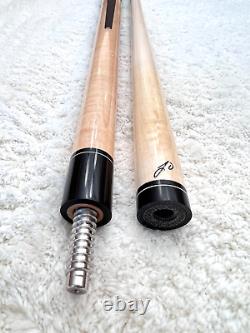 IN STOCK, Jerry Olivier Custom Pool Cue, Star Cue, FREE HARD CASE