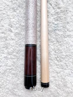 IN STOCK, Jerry Olivier Custom Pool Cue (Ziricote Wood) FREE HARD CASE