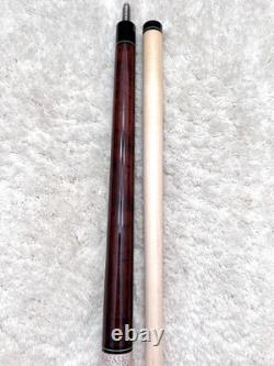 IN STOCK, Jerry Olivier Custom Pool Cue (Ziricote Wood) FREE HARD CASE