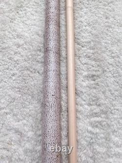 IN STOCK, Jerry Olivier Custom Pool Cue (Ziricote Wood) FREE HARD CASE