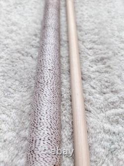 IN STOCK, Jerry Olivier Custom Pool Cue (Ziricote Wood) FREE HARD CASE