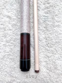 IN STOCK, Jerry Olivier Custom Pool Cue (Ziricote Wood) FREE HARD CASE