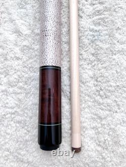 IN STOCK, Jerry Olivier Custom Pool Cue (Ziricote Wood) FREE HARD CASE