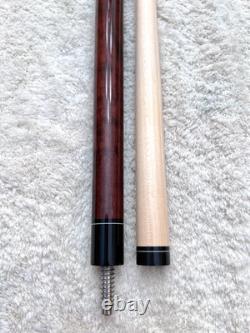 IN STOCK, Jerry Olivier Custom Pool Cue (Ziricote Wood) FREE HARD CASE