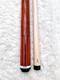 In Stock, Joss Pool Cue (cocobolo Wood) No Wrap, Free Hard Case (#1 Cocobolo)
