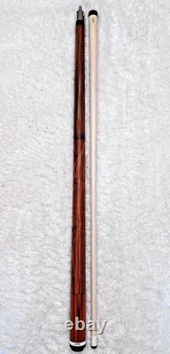 IN STOCK, Joss Pool Cue (Cocobolo Wood) No Wrap, FREE HARD CASE (#1 Cocobolo)