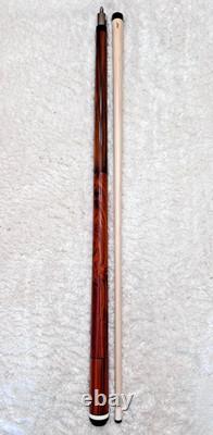 IN STOCK, Joss Pool Cue (Cocobolo Wood) No Wrap, FREE HARD CASE (#1 Cocobolo)