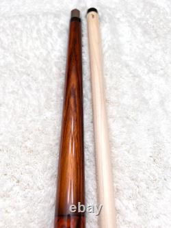 IN STOCK, Joss Pool Cue (Cocobolo Wood) No Wrap, FREE HARD CASE (#1 Cocobolo)