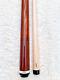 In Stock, Joss Pool Cue (cocobolo Wood) No Wrap, Free Hard Case (#3 Cocobolo)