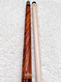 IN STOCK, Joss Pool Cue (Cocobolo Wood) No Wrap, FREE HARD CASE (#3 Cocobolo)