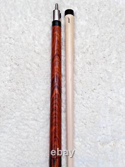 IN STOCK, Joss Pool Cue (Cocobolo Wood) No Wrap, FREE HARD CASE (#3 Cocobolo)