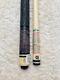 In Stock, Mcdermott G201 Pool Cue With G-core Shaft, Custom Grey, Free Hard Case