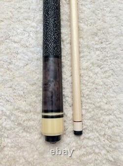 IN STOCK, McDermott G201 Pool Cue with G-Core Shaft, Custom Grey, FREE HARD CASE