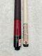 In Stock, Mcdermott G210 Pool Cue With G-core Shaft, Free Hard Case (custom)