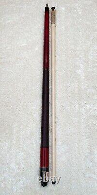 IN STOCK, McDermott G210 Pool Cue with G-Core Shaft, FREE HARD CASE (Custom)