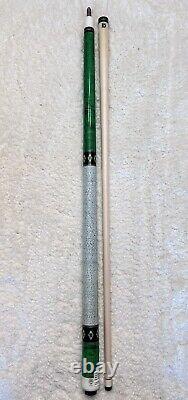 IN STOCK, McDermott G436 Custom Pool Cue with 12.5mm G-Core Shaft, FREE HARD CASE