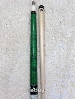 IN STOCK, McDermott G436 Custom Pool Cue with 12.5mm G-Core Shaft, FREE HARD CASE