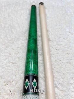 IN STOCK, McDermott G436 Custom Pool Cue with 12.5mm G-Core Shaft, FREE HARD CASE