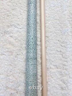 IN STOCK, McDermott G436 Custom Pool Cue with 12.5mm G-Core Shaft, FREE HARD CASE