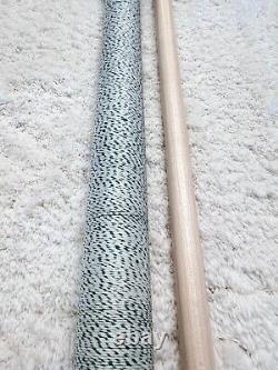 IN STOCK, McDermott G436 Custom Pool Cue with 12.5mm G-Core Shaft, FREE HARD CASE