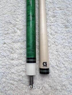 IN STOCK, McDermott G436 Custom Pool Cue with 12.5mm G-Core Shaft, FREE HARD CASE