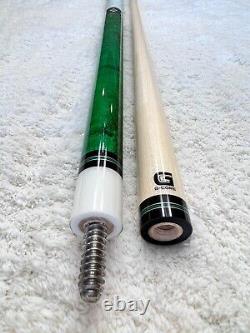 IN STOCK, McDermott G436 Custom Pool Cue with 12.5mm G-Core Shaft, FREE HARD CASE