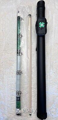 IN STOCK, McDermott G436 Custom Pool Cue with 12.5mm G-Core Shaft, FREE HARD CASE