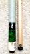 In Stock, Mcdermott G436 M72a Dubliner Custom Pool Cue With G-core, Free Hard Case