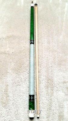 IN STOCK, McDermott G436 M72A Dubliner Custom Pool Cue with G-Core, FREE HARD CASE